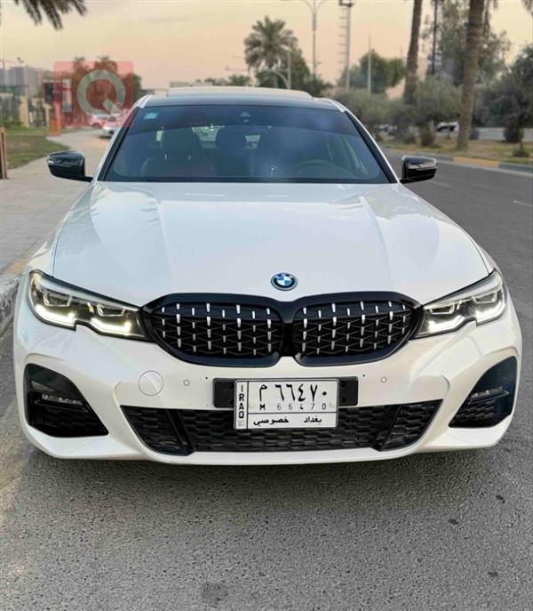 BMW for sale in Iraq